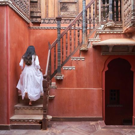 Kaladwas Lal Haveli Hotel Udaipur Exterior foto