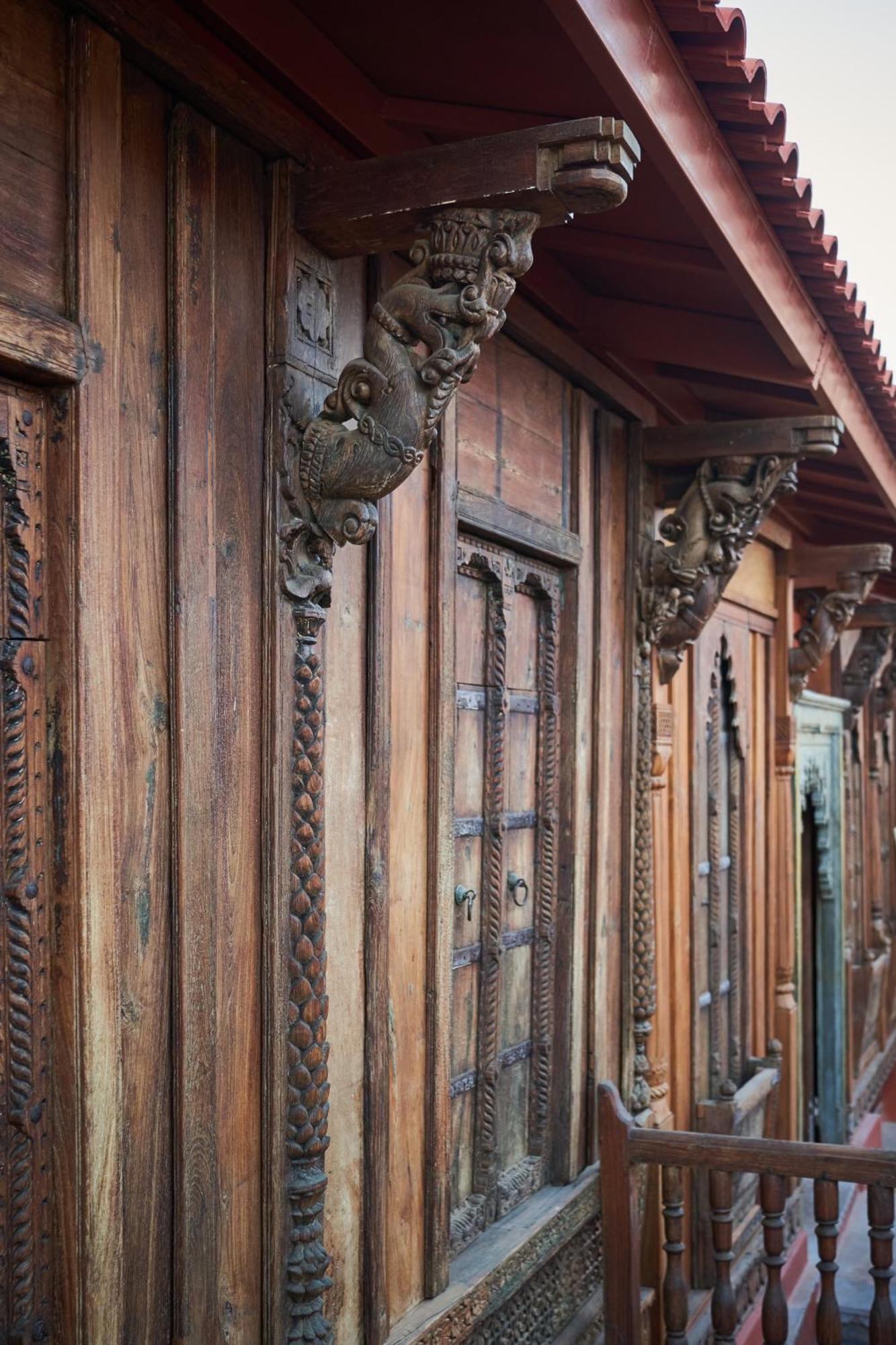 Kaladwas Lal Haveli Hotel Udaipur Exterior foto